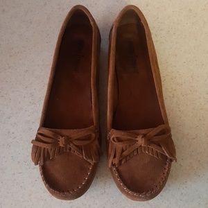 Minnetonka moccasins